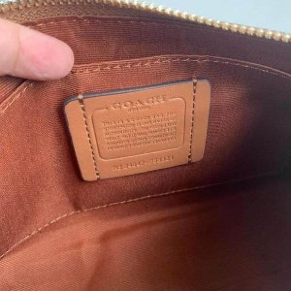 Coach Messico Signature Sling Premium Quality Bag With Box