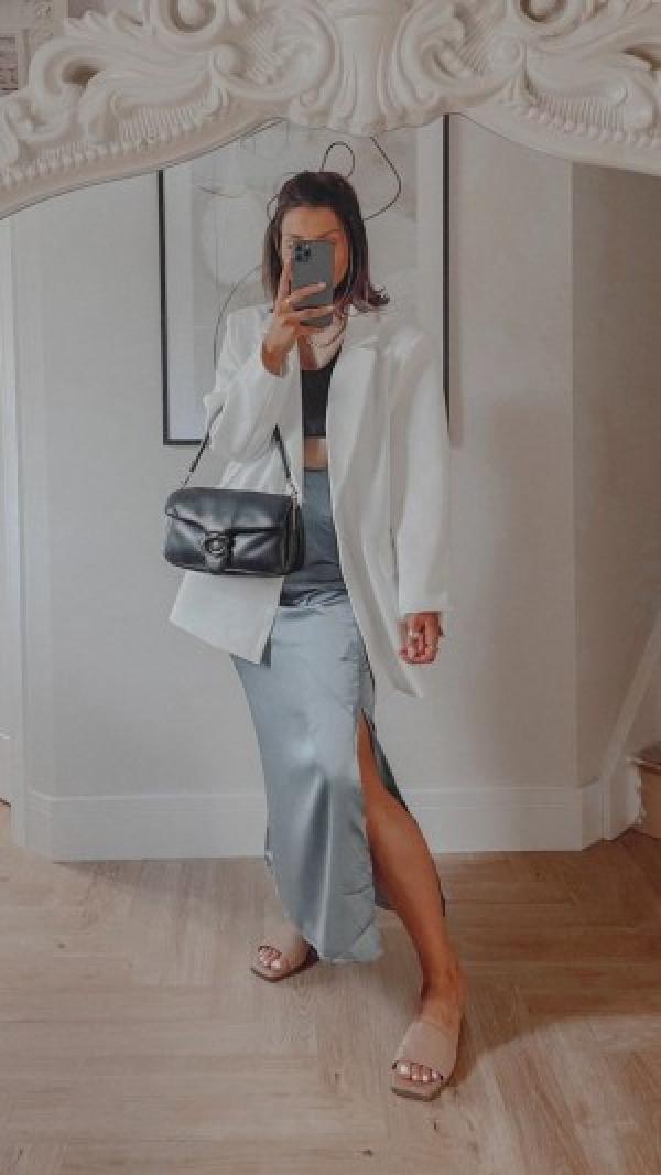 Coach Pillow Tabby Shoulder Bag With OG Box, Dust Bag & Extra Shoulder Strap