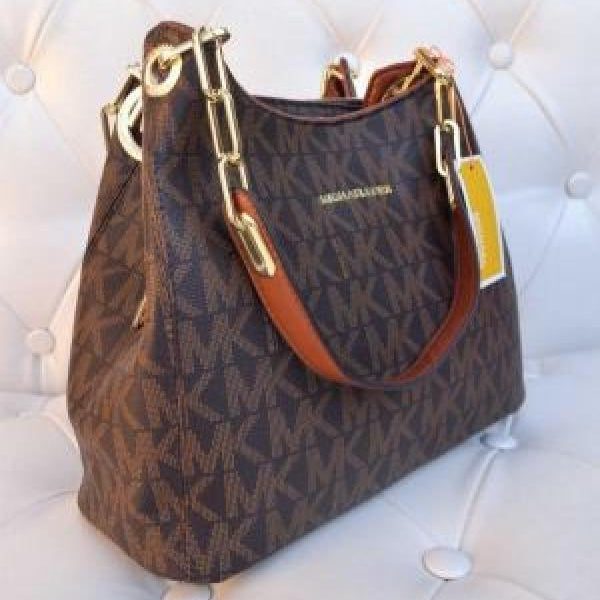 Michael Kors Fulton Bag With Dust Cover