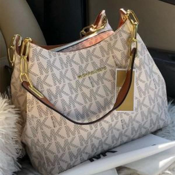 Michael Kors Fulton Bag With Dust Cover