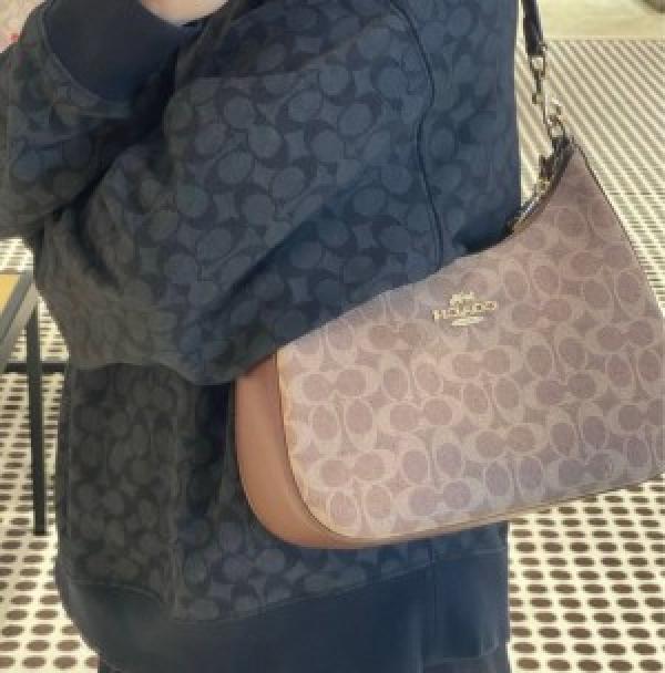 Coach Hobo Sling Bag Premium Quality With OG Box