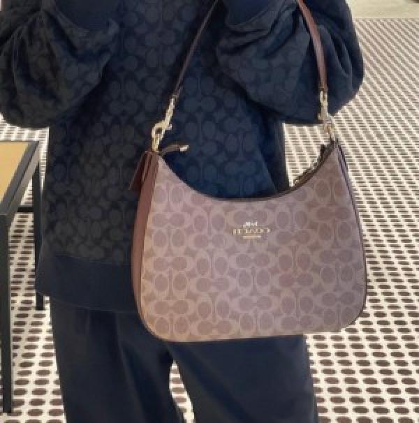 Coach Hobo Sling Bag Premium Quality With OG Box