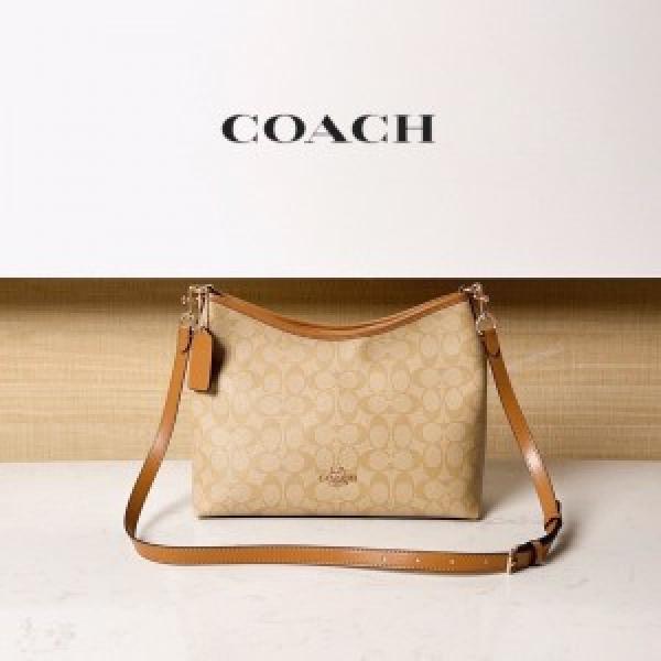 Coach Hobo Shoulder Bag Premium Quality With OG Box