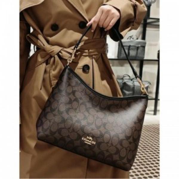 Coach Hobo Shoulder Bag Premium Quality With OG Box