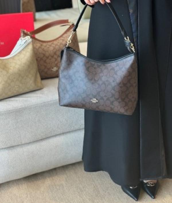 Coach Hobo Shoulder Bag Premium Quality With OG Box