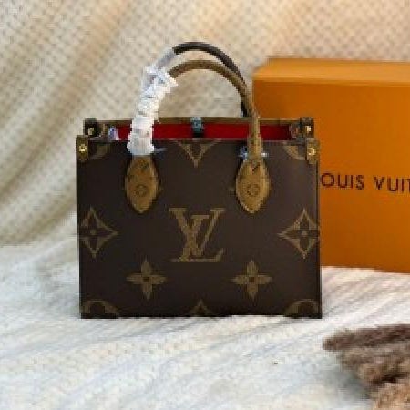 Louis Vuitton On The Go Monogram With Double Box premium quality (Medium)