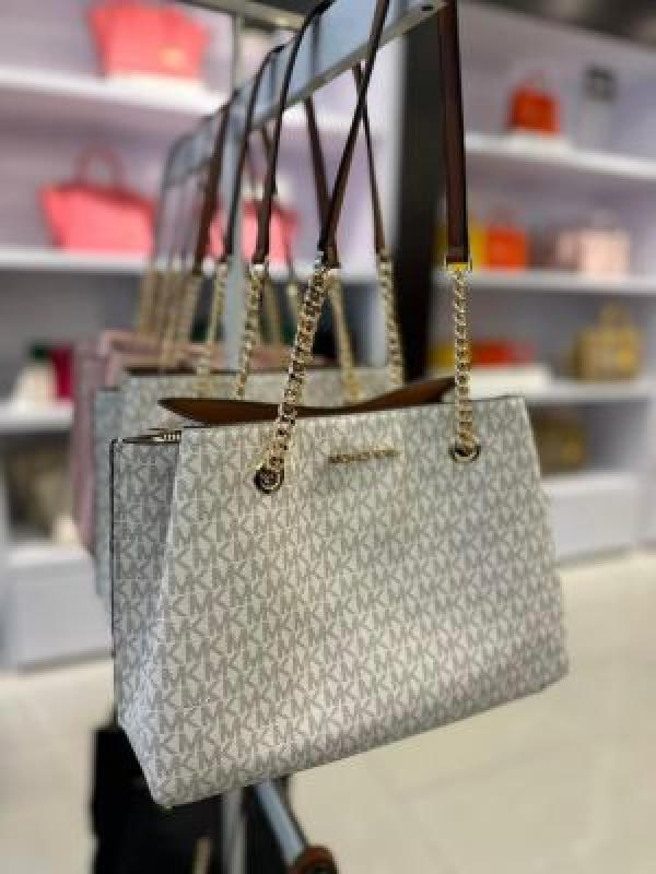 Michael Kors Teagan Tote Bag Premium Quality With Dust Cover