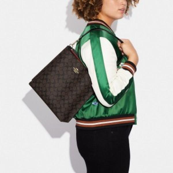 Coach Bucket Premium Quality Bag with box