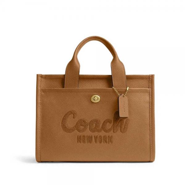 Coach cargo Tote Bag with box Premium Quality