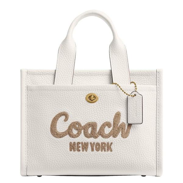 Coach cargo Tote Bag with box Premium Quality