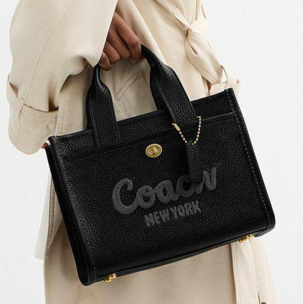 Coach cargo Tote Bag with box Premium Quality