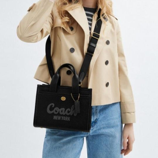 Coach cargo Tote Bag with box Premium Quality