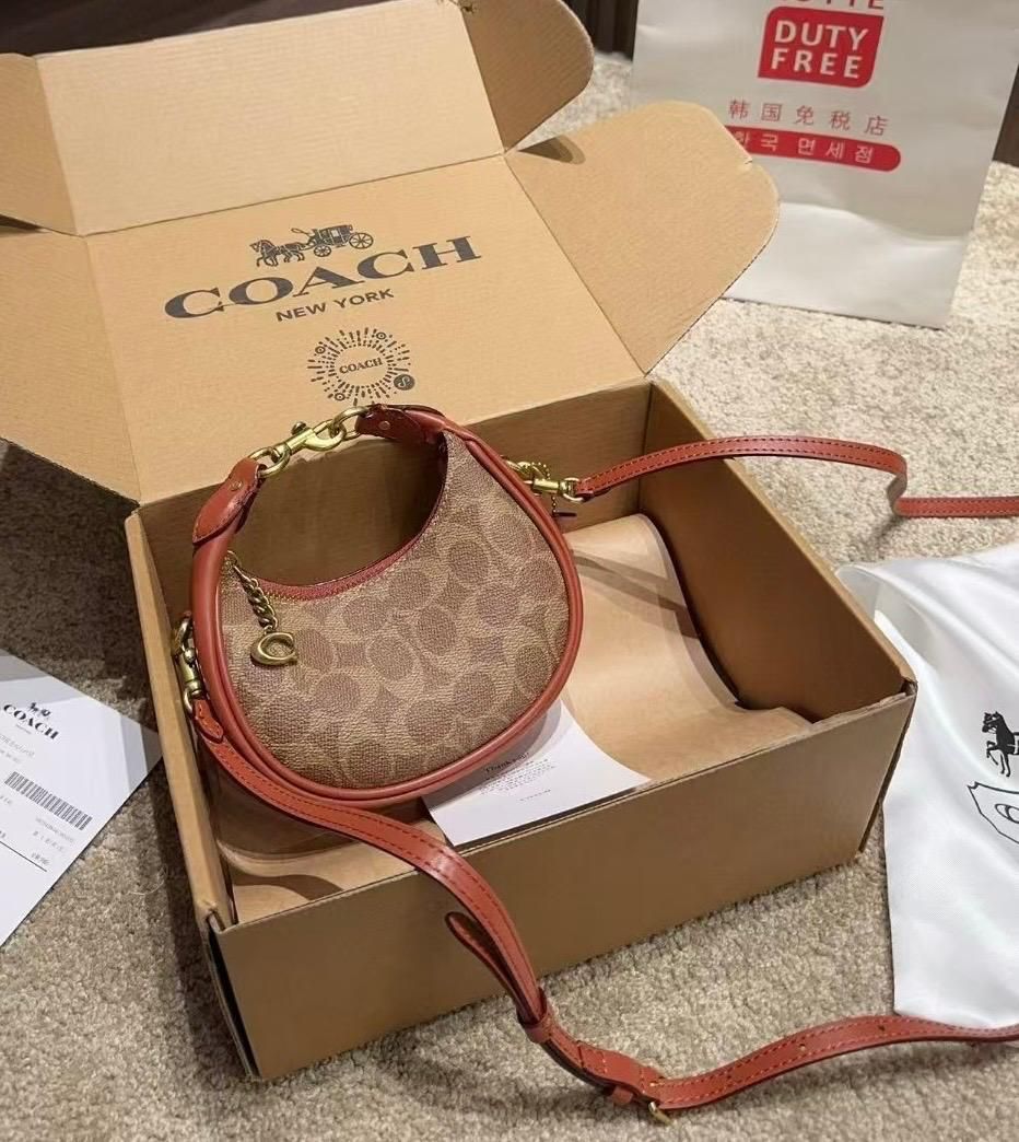 Coach Jonie premium Quality Bag with Box